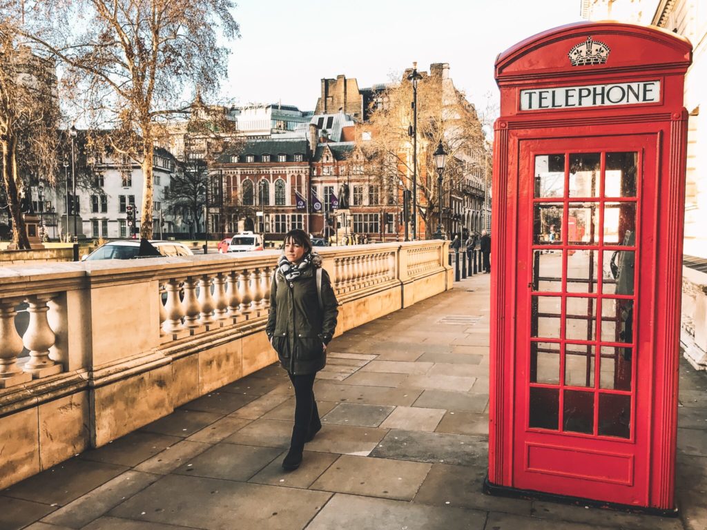 O que fazer em Londres - Roteiro de 2 dias (dia 1)