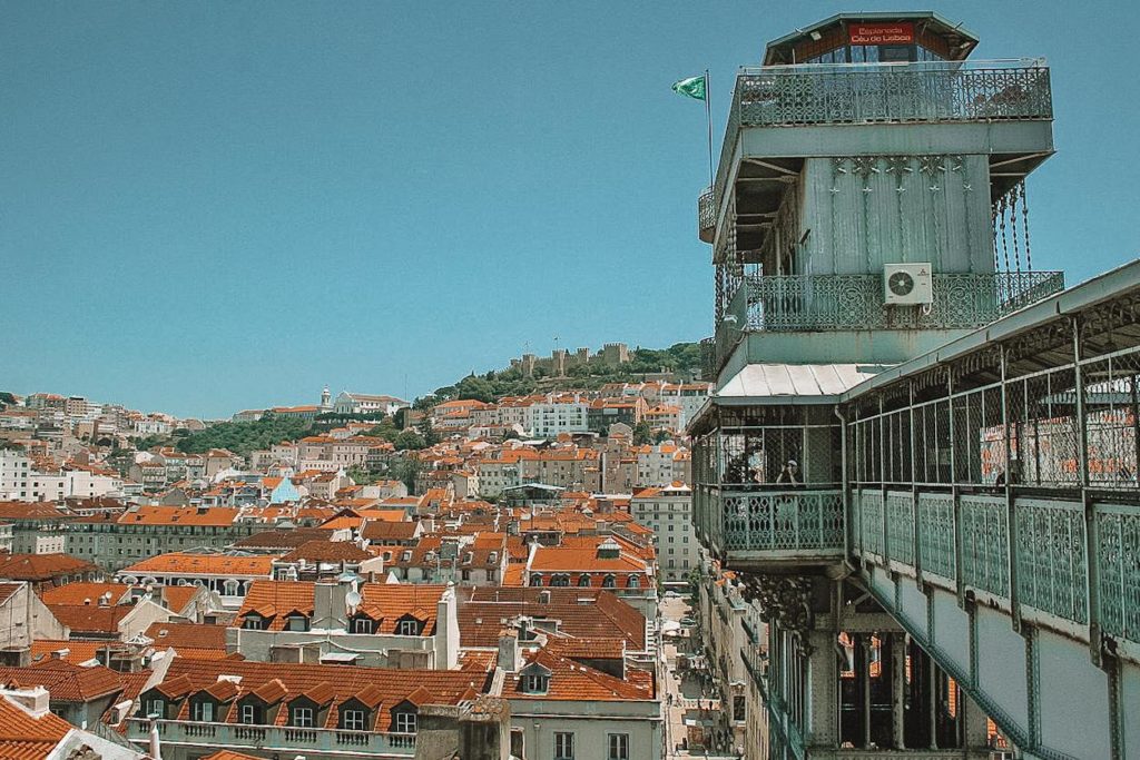 Roteiro de 3 dias em Lisboa, capital de Portugal (dia 2)