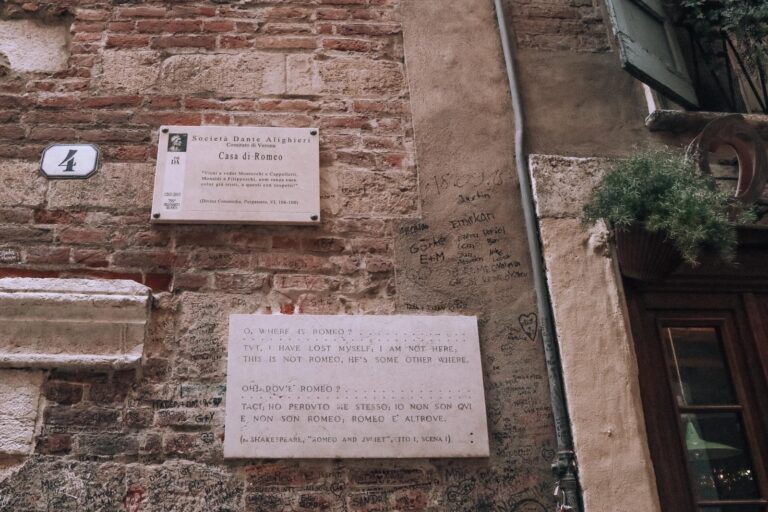 Casa do Romeu - Verona