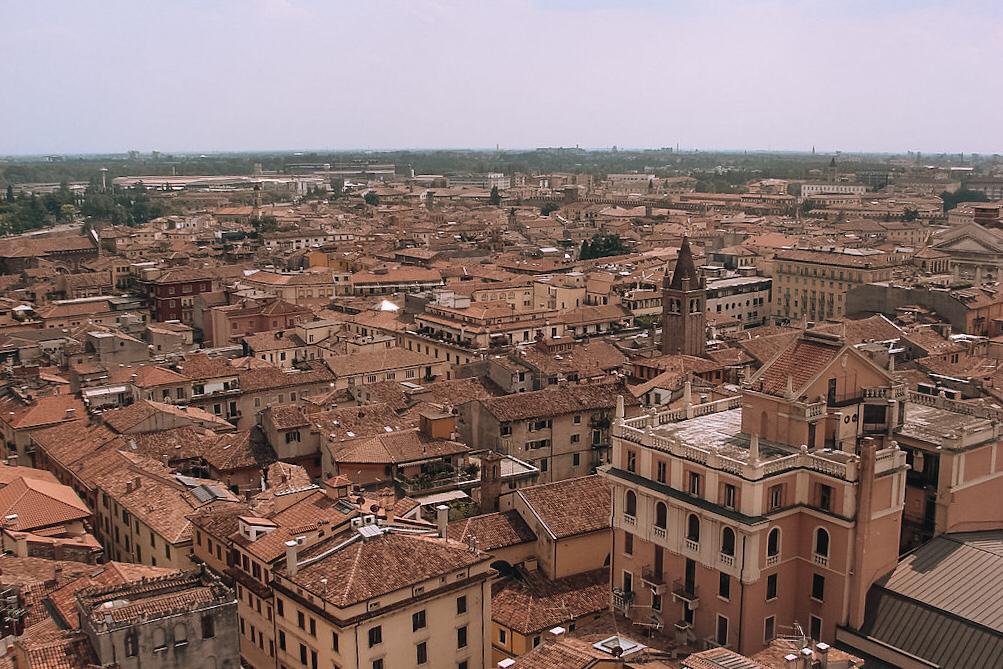 Roteiro de 1 dia em Verona, a cidade de Romeu e Julieta